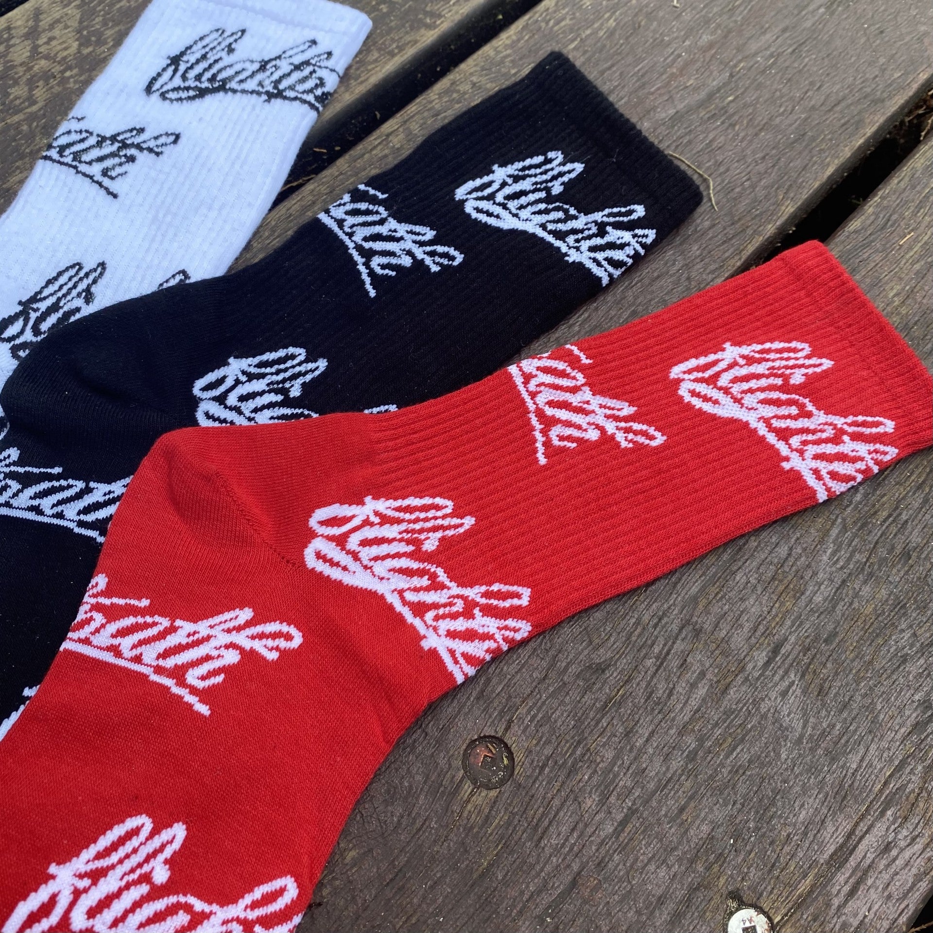 Aplin Crew Sock - 3 Pack