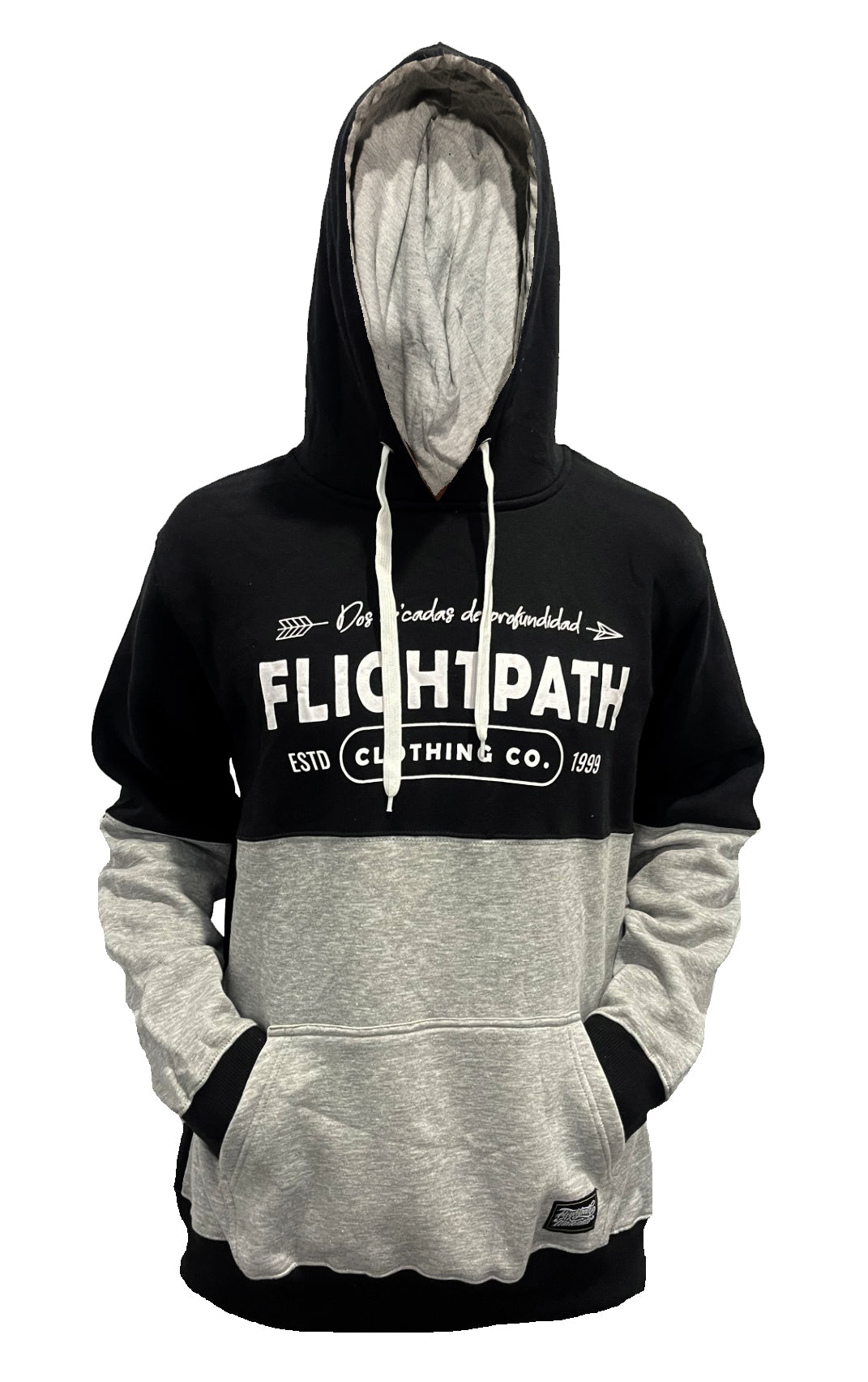 Brighton Hood - Black