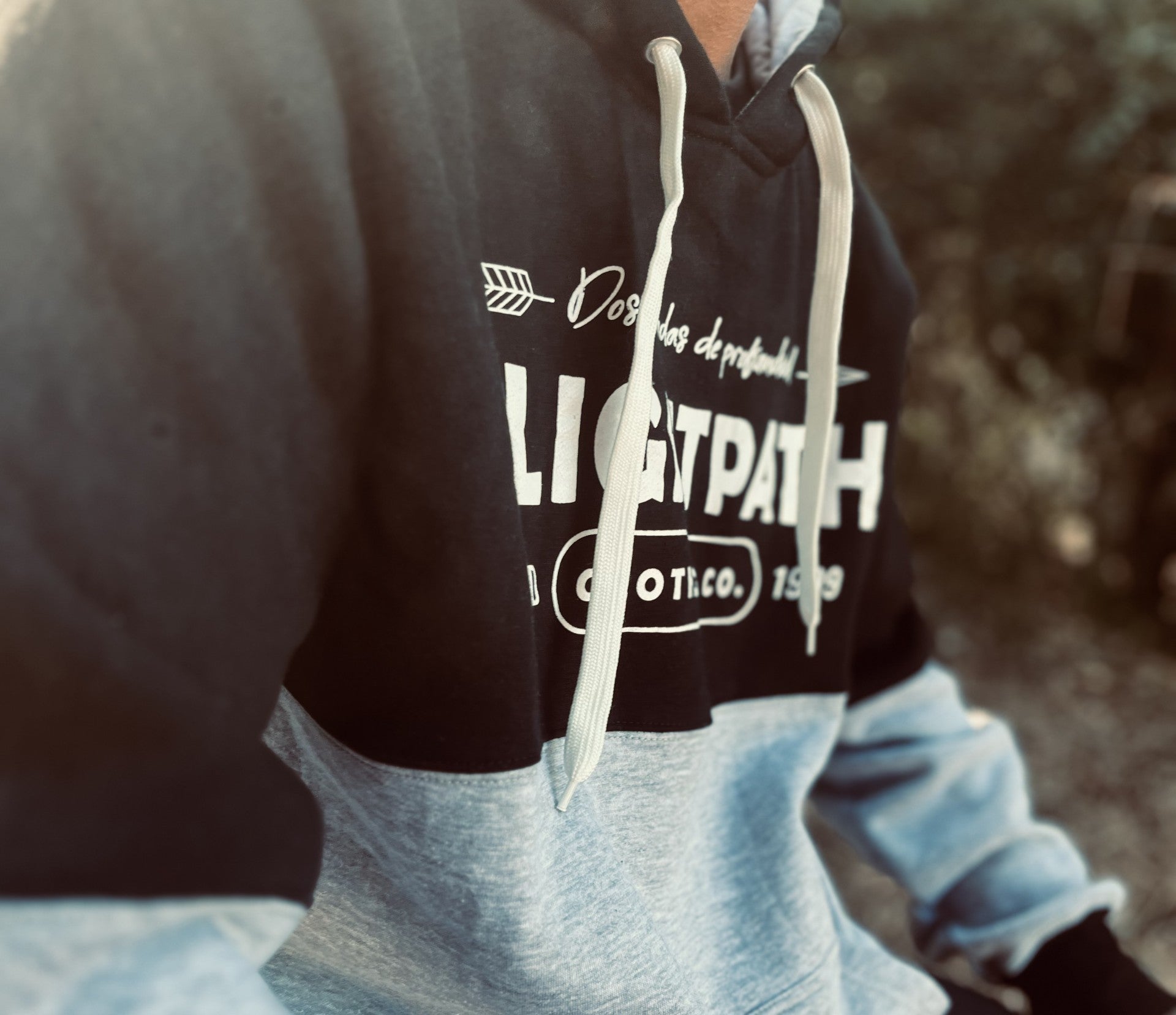 Brighton Hood - Black