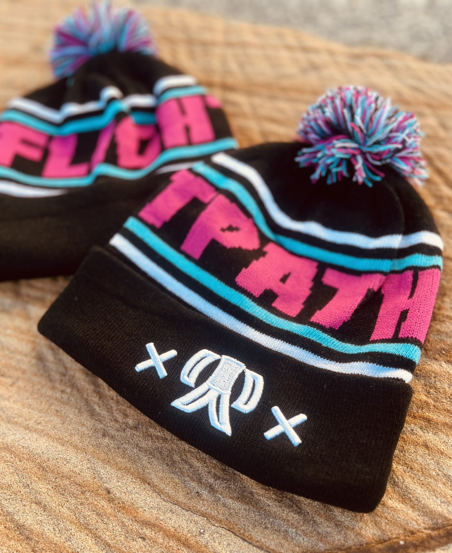 Palms Beanie